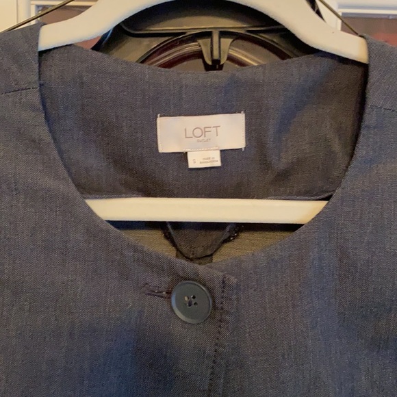 Loft 3/4 Sleeve Jacket, Excellent Condition! - Picture 3 of 11